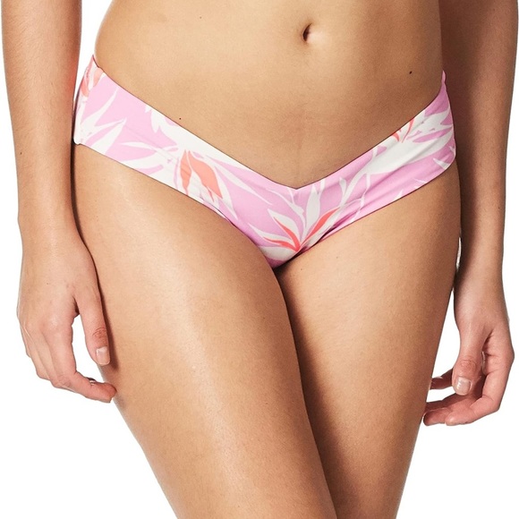 Billabong Another Paradise - Knot Bikini Top & Fiji Cheeky Bottom Set, Small - Picture 3 of 15